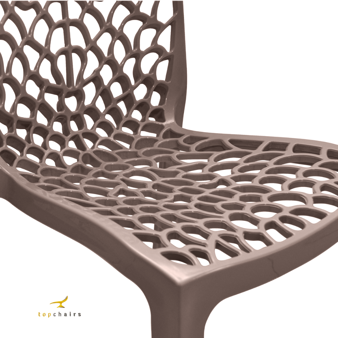 Cadeira Gruvyer Fendi Top Chairs