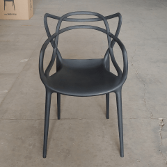 Cadeira Allegra Preta - Top Chairs