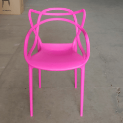 Cadeira Allegra Rosa