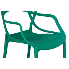 Cadeira Allegra Verde Escuro